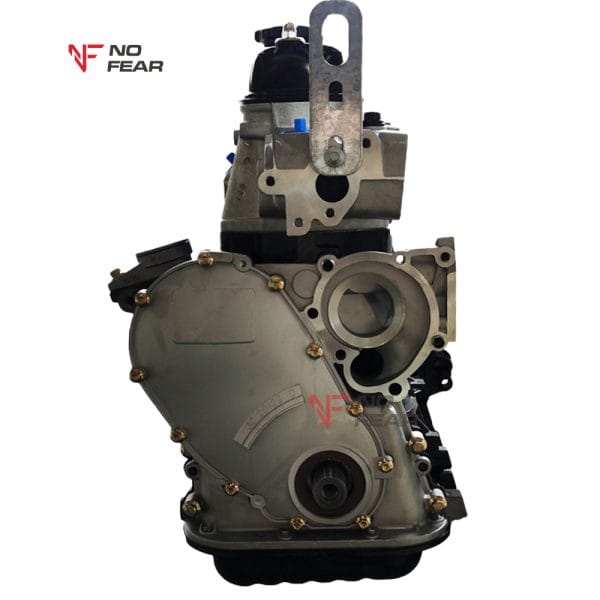 FOTON BJ491EQ3 2.2L ENGINE LONG BLOCK - Image 3