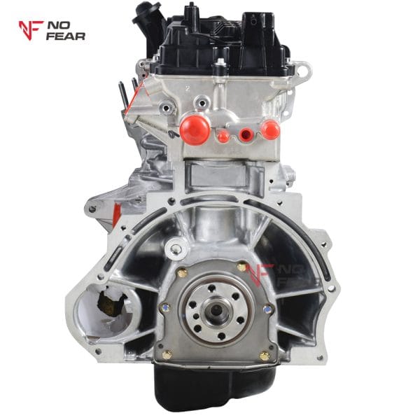 FOTON 4A90 1.3L ENGINE LONG BLOCK - Image 2