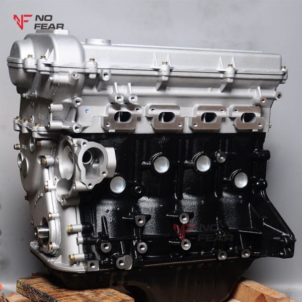 FOTON BJ486EQV4 2.0L ENGINE LONG BLOCK - Image 2
