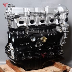 FOTON BJ486EQV4 2.0L ENGINE LONG BLOCK