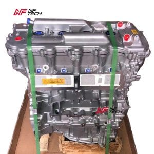Toyota 1AR Engine Long Block