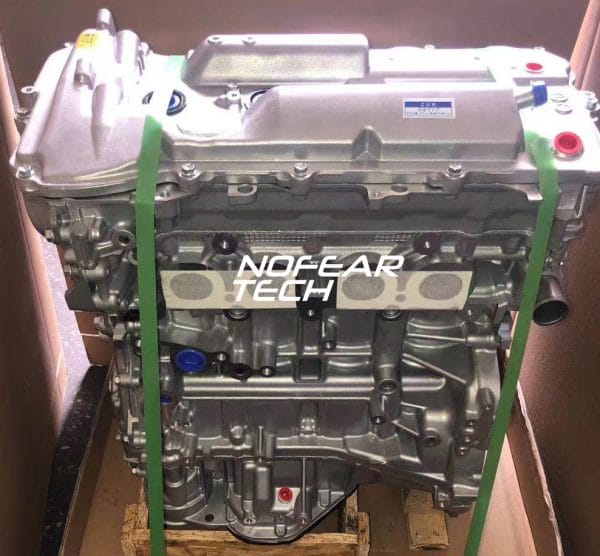 Toyota 1AR Engine Long Block - Image 2