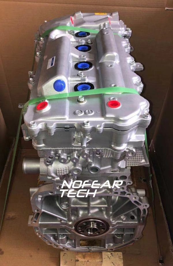 Toyota 1AR Engine Long Block - Image 5