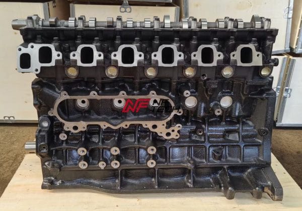 Toyota 1HZ Engine Long Block - Image 2
