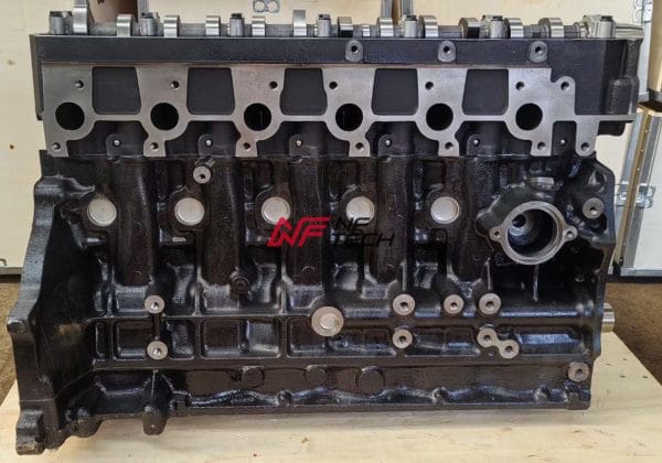 Toyota 1HZ Engine Long Block - Image 3