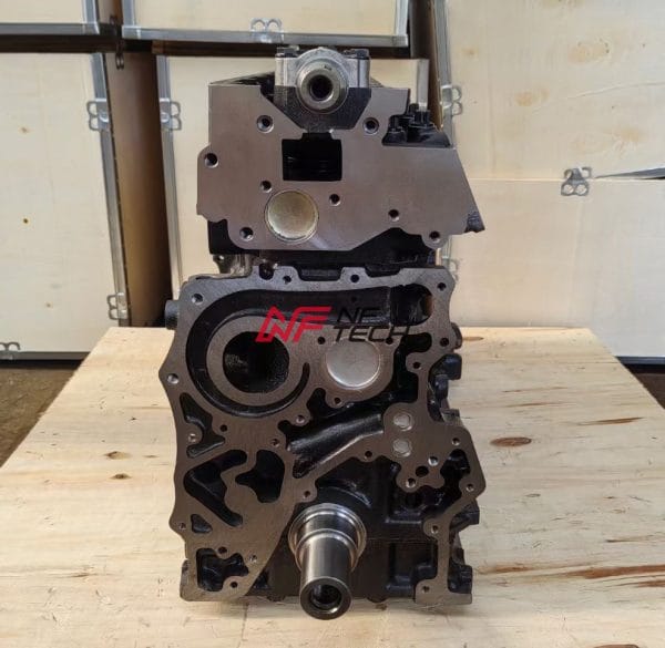 Toyota 1HZ Engine Long Block - Image 4