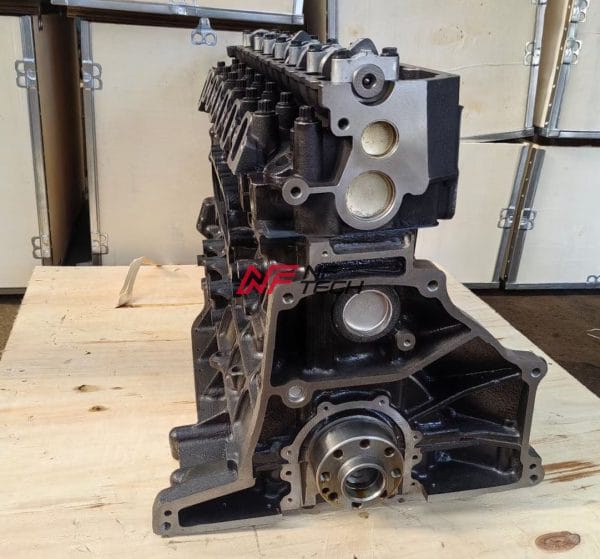 Toyota 1HZ Engine Long Block - Image 5