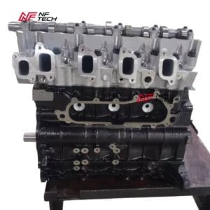 Toyota 1KZ Engine Long Block