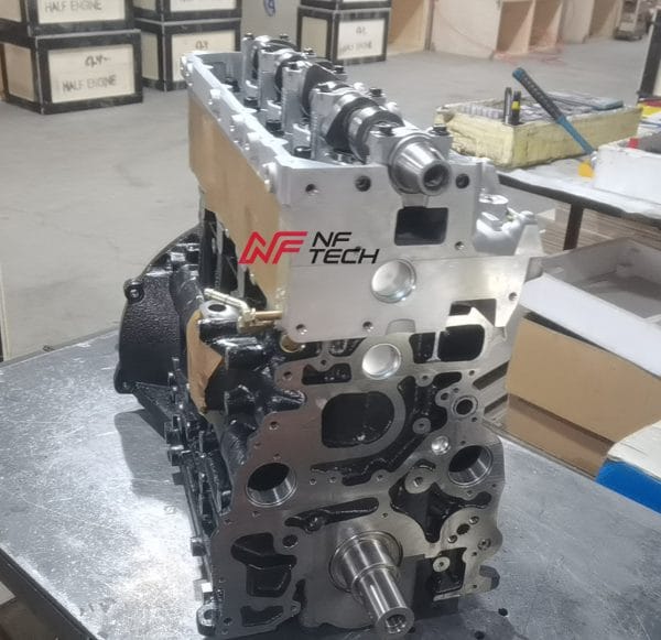 Toyota 1KZ Engine Long Block - Image 4