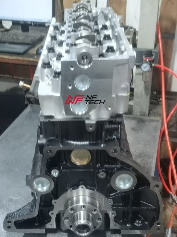 Toyota 1KZ Engine Long Block - Image 5