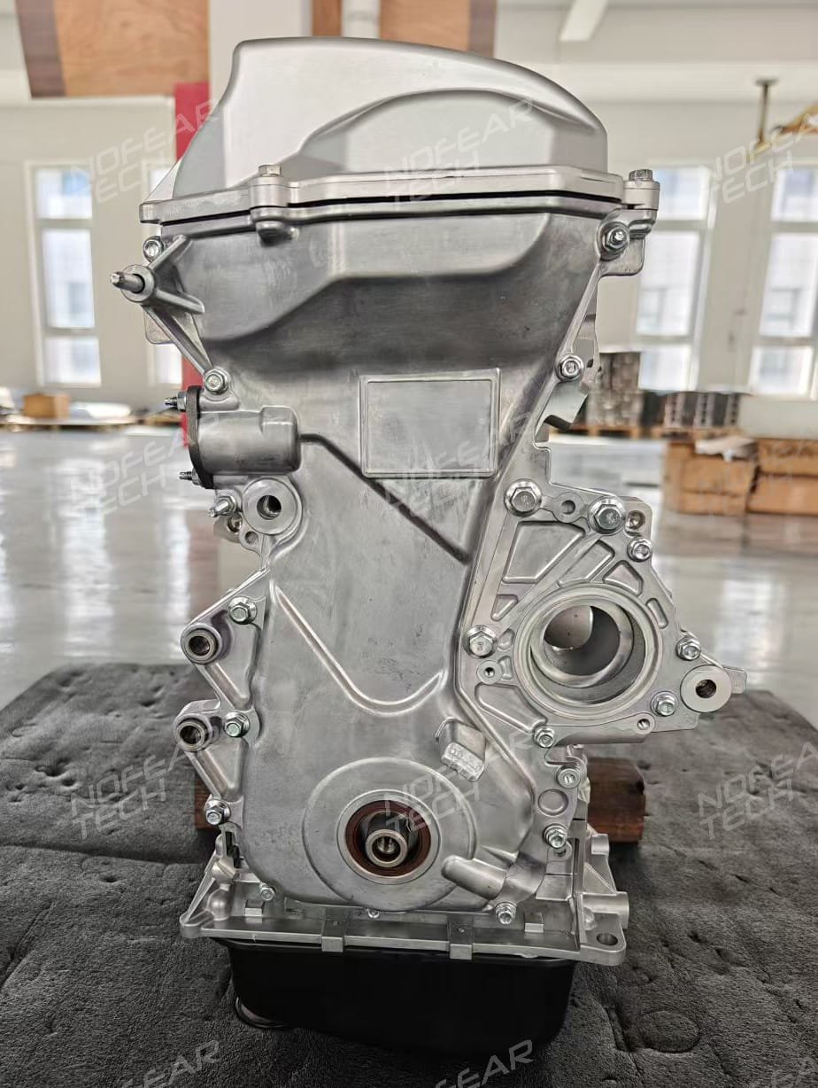 1ZZ-FE long block right side exhaust ports