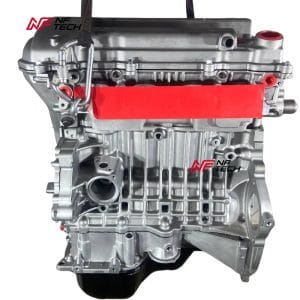 Toyota 1ZZ Engine Long Block