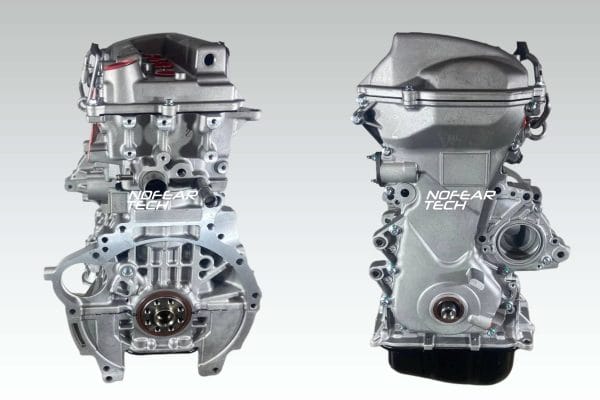 Toyota 1ZZ Engine Long Block - Image 3