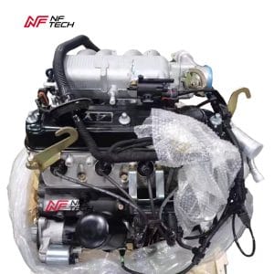 Toyota 4Y-E Engine Assembly