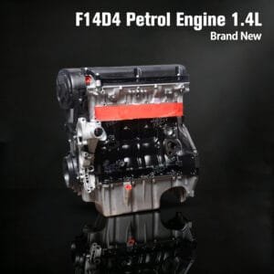Chevrolet F14D4 Engine Long Block
