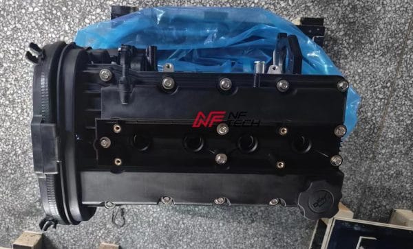 Chevrolet F14D3 Engine long block - Image 6