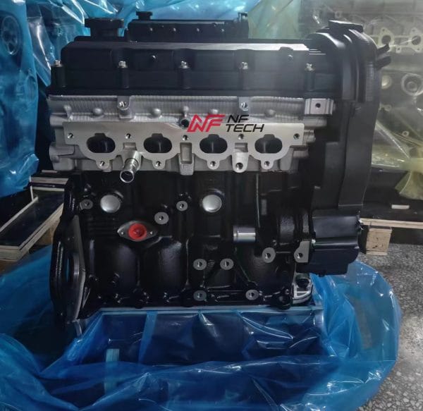 Chevrolet F14D3 Engine long block - Image 2