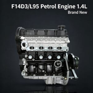 Chevrolet F14D3 Engine long block