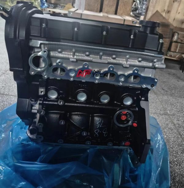 Chevrolet F14D3 Engine long block - Image 3