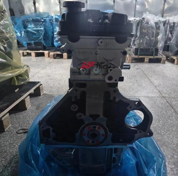 Chevrolet F14D3 Engine long block - Image 4