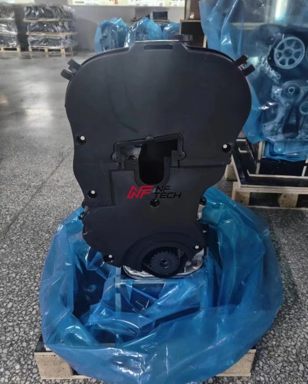Chevrolet F14D3 Engine long block - Image 5