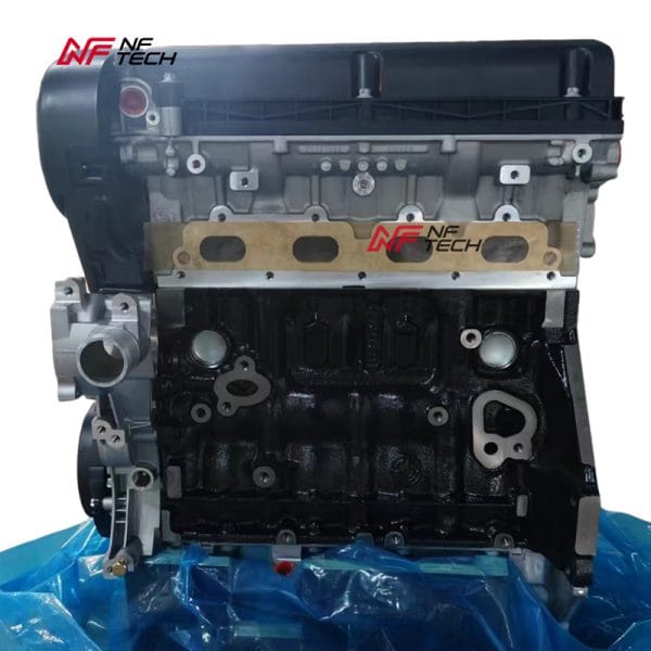 Chevrolet F14D4 Engine Long Block