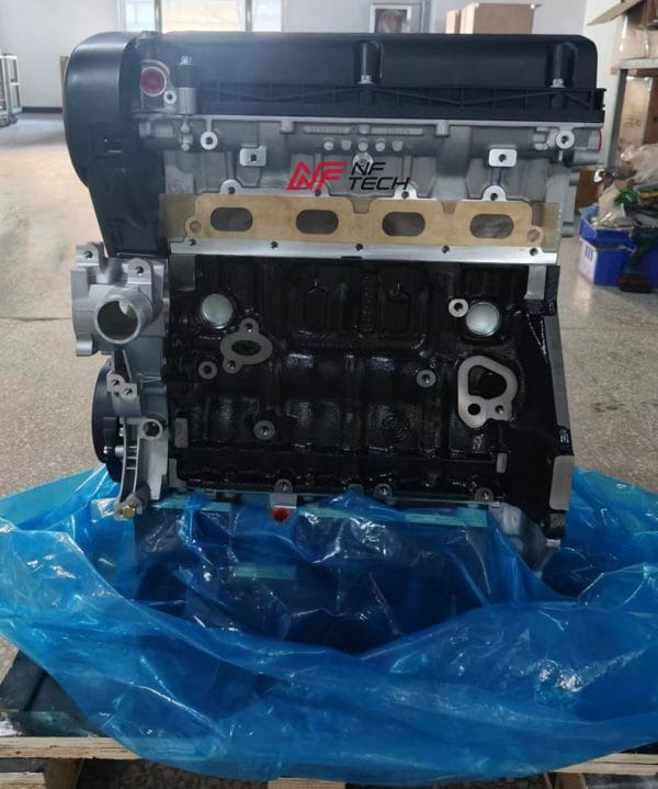 Chevrolet F14D4 Engine Long Block - Image 2