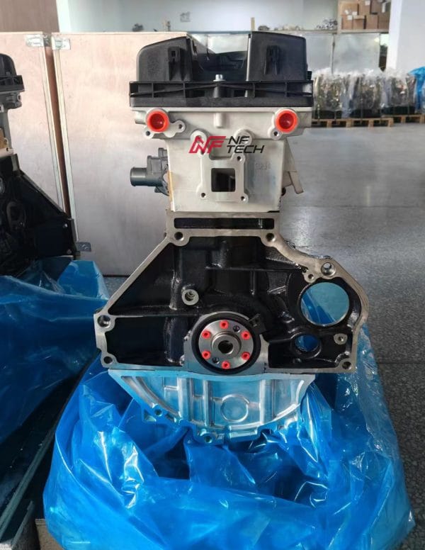 Chevrolet F14D4 Engine Long Block - Image 4