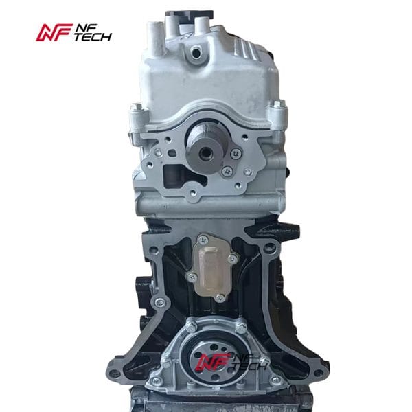 CHEVROLET A08S3 Engine long block - Image 4