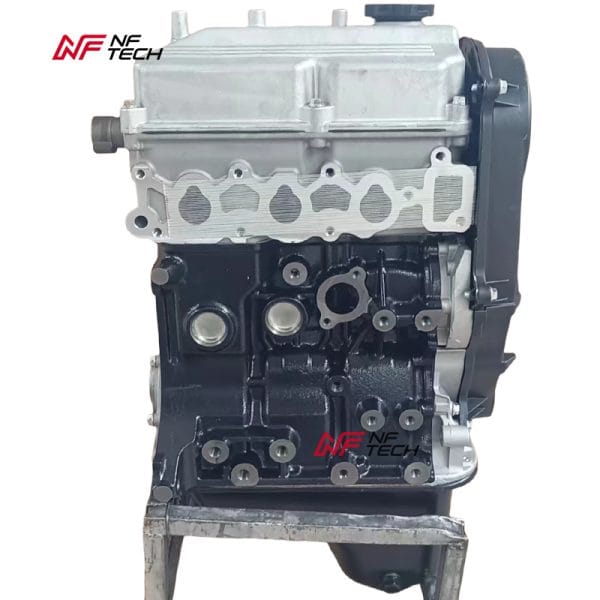 CHEVROLET A08S3 Engine long block - Image 2