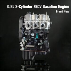 CHEVROLET A08S3 Engine long block