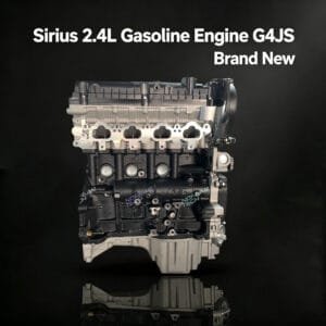 Hyundai G4JS Engine long block