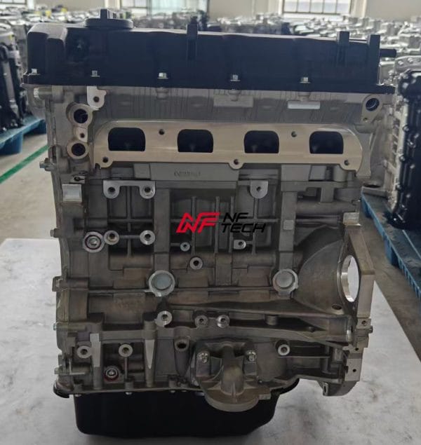 Hyundai G4KA Engine long block - Image 3