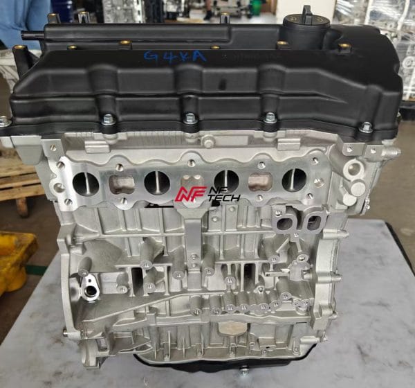 Hyundai G4KA Engine long block - Image 2