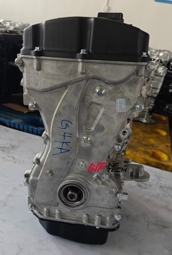 Hyundai G4KA Engine long block - Image 4