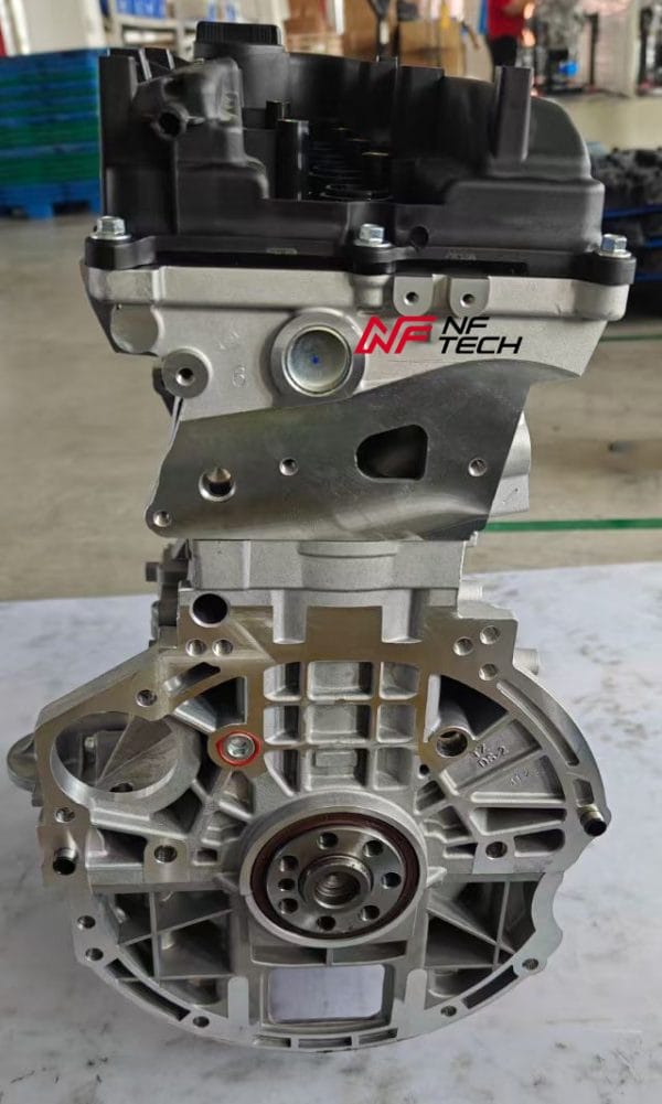 Hyundai G4KA Engine long block - Image 5
