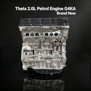 Hyundai G4KA Engine long block