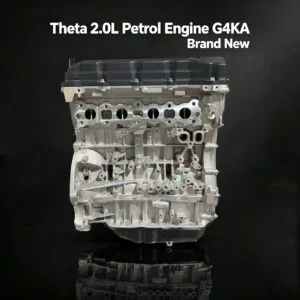 Hyundai G4KA Engine long block