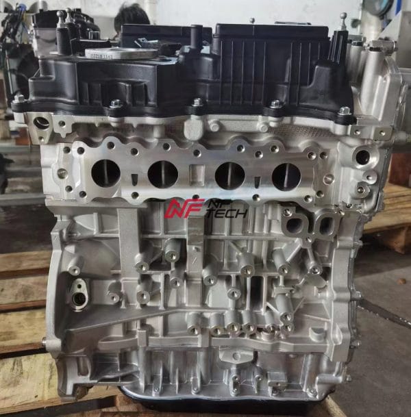 Hyundai G4KJ Engine long block - Image 2