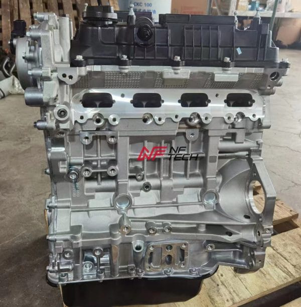 Hyundai G4KJ Engine long block - Image 3