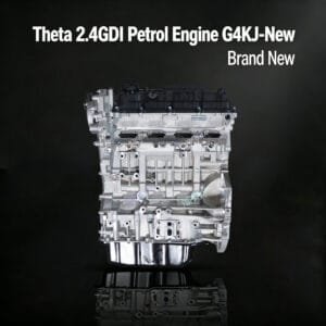 Hyundai G4KJ Engine long block