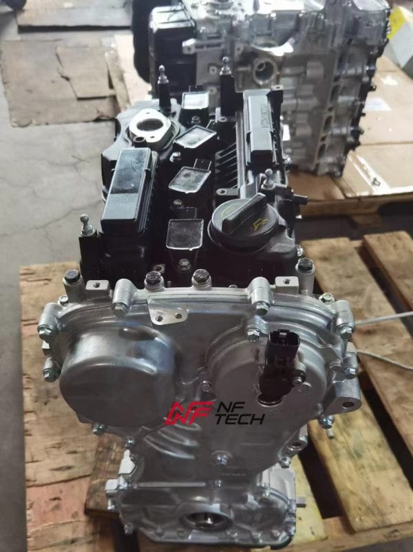 Hyundai G4KJ Engine long block - Image 4