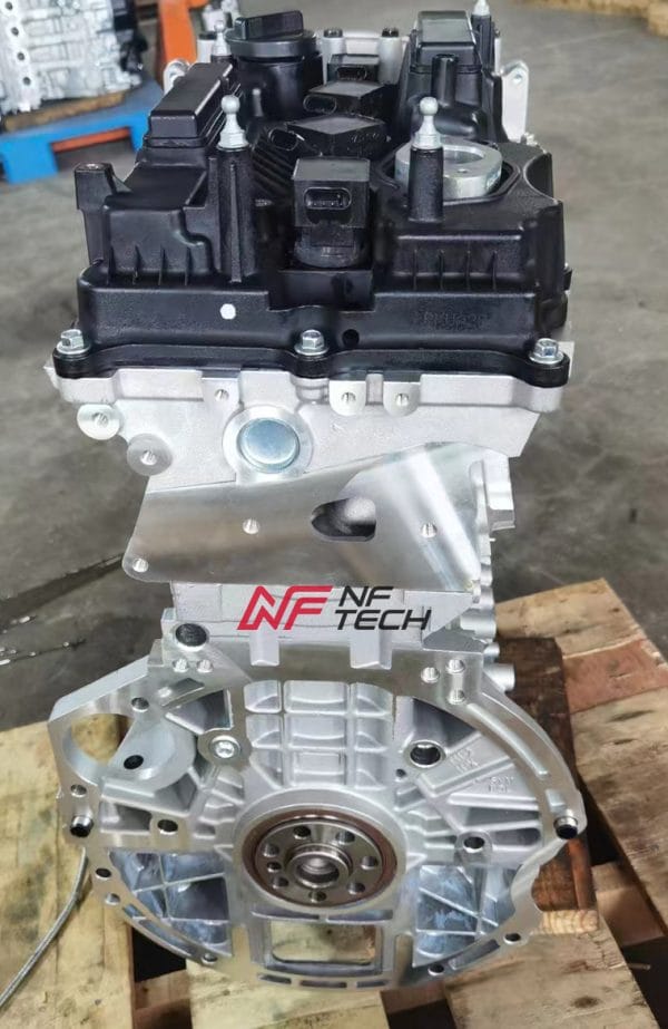 Hyundai G4KJ Engine long block - Image 5