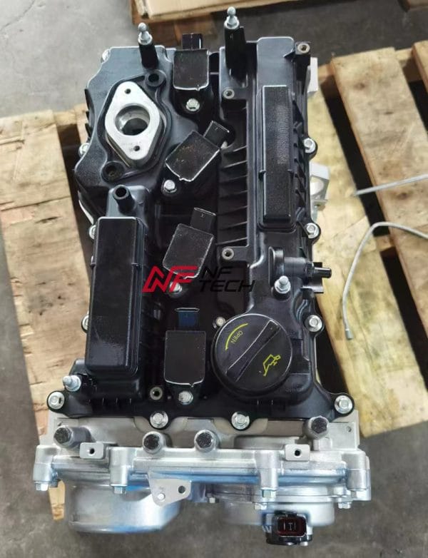 Hyundai G4KJ Engine long block - Image 6