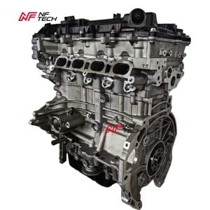Hyundai G4NC Engine long block