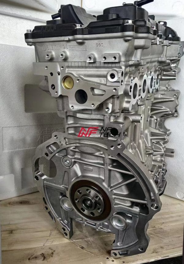 Hyundai G4NC Engine long block - Image 2