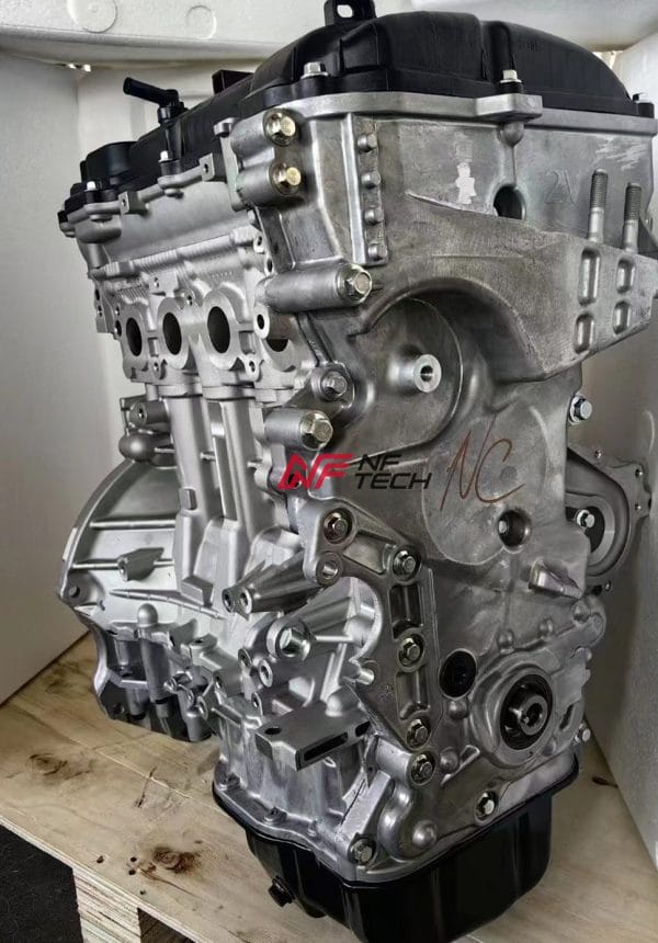 Hyundai G4NC Engine long block - Image 3