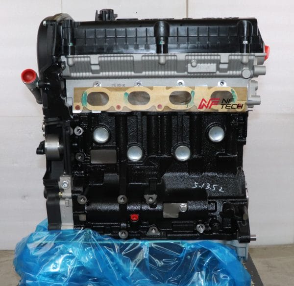 Hyundai G4JS Engine long block - Image 3