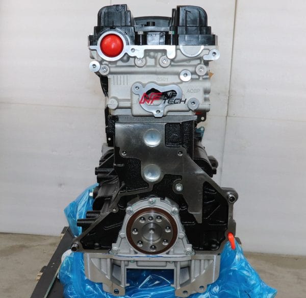 Hyundai G4JS Engine long block - Image 4