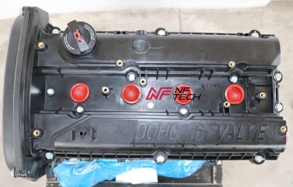 Hyundai G4JS Engine long block - Image 6